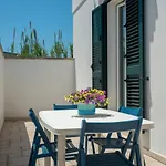 Blu - Terrazza & Idromassaggio By Diddoi Apartman *