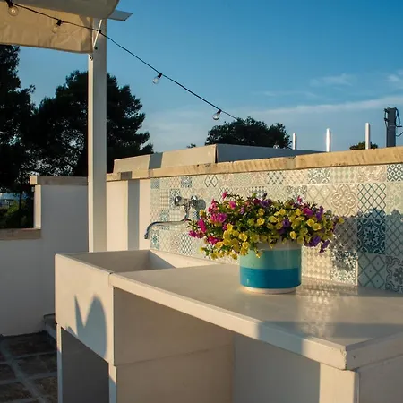 Blu - Terrazza & Idromassaggio By Diddoi