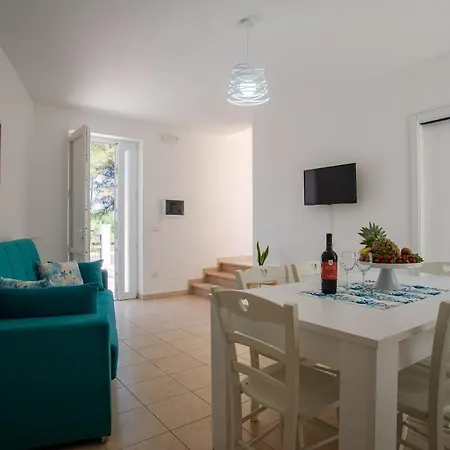 - Blu & Turchese By Diddoi Appartement Marina di Mancaversa