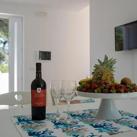 Blu - Terrazza & Idromassaggio By Diddoi Marina di Mancaversa