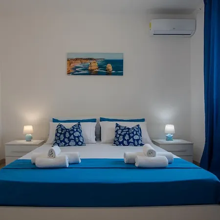 Blu - Terrazza & Idromassaggio By Diddoi *