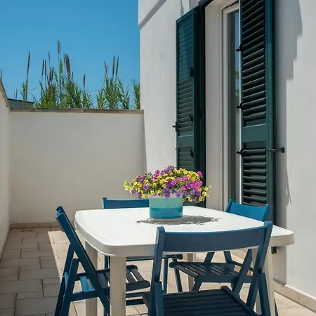 - Blu & Turchese By Diddoi Appartement *