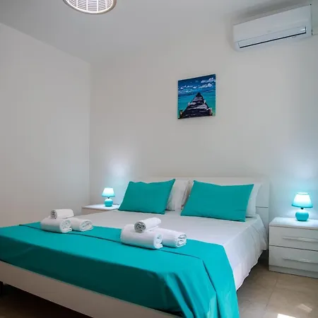 - Blu & Turchese By Diddoi Appartement