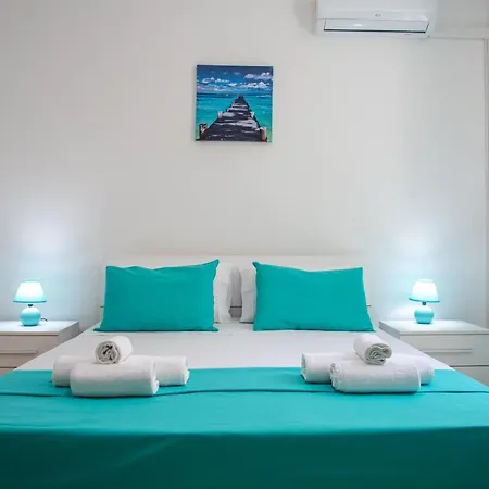 - Blu & Turchese By Diddoi * Marina di Mancaversa