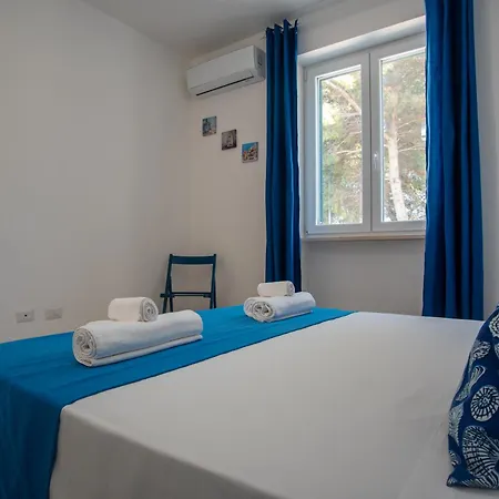 - Blu & Turchese By Diddoi Appartement Marina di Mancaversa
