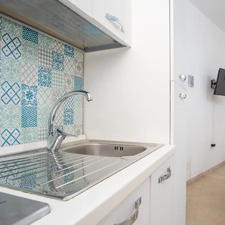 - Blu & Turchese By Diddoi Appartement Marina di Mancaversa