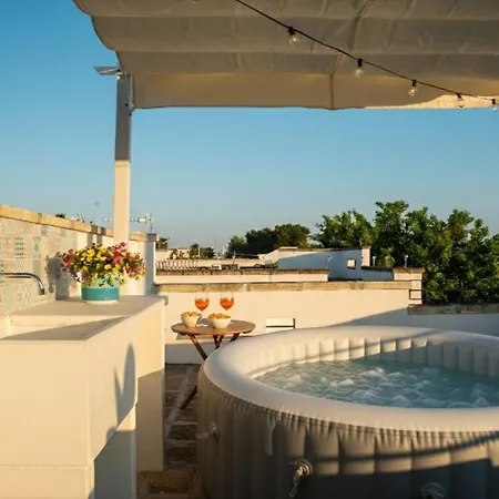 Blu - Terrazza & Idromassaggio By Diddoi