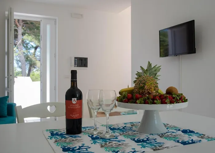 Blu - Terrazza & Idromassaggio By Diddoi Marina di Mancaversa