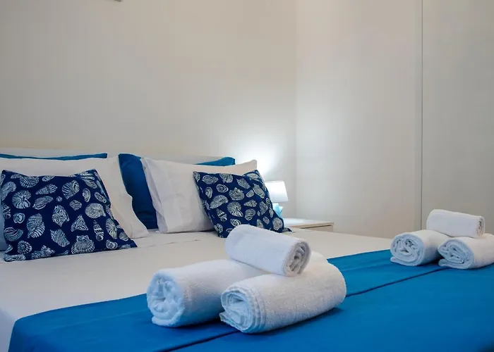 Blu - Terrazza & Idromassaggio By Diddoi